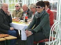 Bild: Geburtstag von Irene Sander