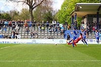 Bild: Hertha II gegen Wacker - 1. Halbzeit