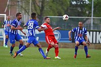 Bild: Hertha II gegen Wacker - 1. Halbzeit