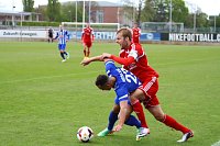 Bild: Hertha II gegen Wacker - 1. Halbzeit