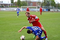 Bild: Hertha II gegen Wacker - 1. Halbzeit