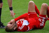 Bild: Hertha II gegen Wacker - 1. Halbzeit