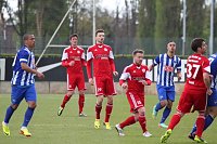 Bild: Hertha II gegen Wacker - 1. Halbzeit