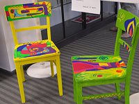 Bild: Unsere besten Arbeiten - Sch&uuml;lerausstellung in Leinefelde