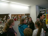 Bild: Unsere besten Arbeiten - Sch&uuml;lerausstellung in Leinefelde