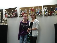 Bild: Unsere besten Arbeiten - Sch&uuml;lerausstellung in Leinefelde