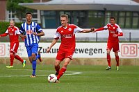 Bild: Ein Punkt in letzter Minute