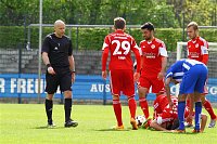 Bild: Ein Punkt in letzter Minute