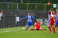 Bild: Ein Punkt in letzter Minute