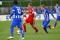 Bild: Ein Punkt in letzter Minute
