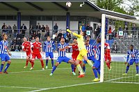 Bild: Ein Punkt in letzter Minute