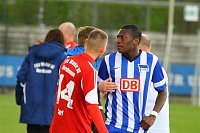 Bild: Ein Punkt in letzter Minute