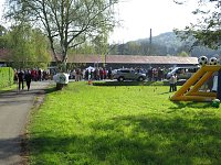 Bild: Osterspaziergang in Bad Sulza