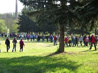 Bild: Osterspaziergang in Bad Sulza