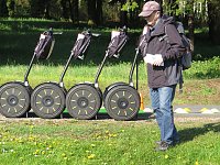 Bild: Osterspaziergang in Bad Sulza