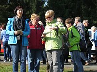 Bild: Osterspaziergang in Bad Sulza