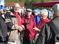 Bild: Osterspaziergang in Bad Sulza