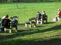 Bild: Osterspaziergang in Bad Sulza
