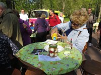 Bild: Osterspaziergang in Bad Sulza