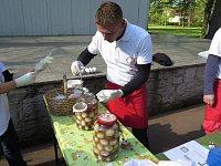 Bild: Osterspaziergang in Bad Sulza