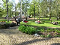 Bild: Osterspaziergang in Bad Sulza
