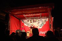 Bild: Weihnachtsmarkt Nordhausen 2008.NNZ-City Scout on Tour