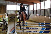 Bild: Reitturnier in Immenrode