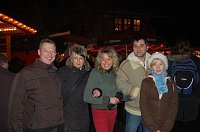 Bild: Weihnachtsmarkt Nordhausen 2008.NNZ-City Scout on Tour