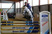 Bild: Reitturnier in Immenrode