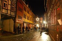 Bild: Weihnachtsmarkt Nordhausen 2008.NNZ-City Scout on Tour
