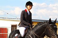 Bild: Reitturnier in Immenrode