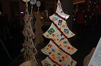Bild: Weihnachtsmarkt Nordhausen 2008.NNZ-City Scout on Tour
