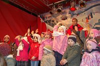 Bild: Weihnachtsmarkt Nordhausen 2008.NNZ-City Scout on Tour