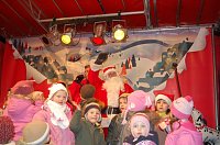Bild: Weihnachtsmarkt Nordhausen 2008.NNZ-City Scout on Tour