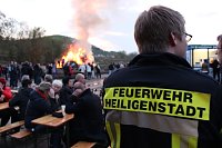 Bild: Osterfeuer