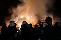 Bild: Osterfeuer