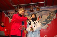 Bild: Weihnachtsmarkt Nordhausen 2008.NNZ-City Scout on Tour