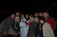 Bild: Weihnachtsmarkt Nordhausen 2008.NNZ-City Scout on Tour