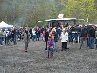Bild: Osterfeuer Worbis