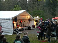 Bild: Osterfeuer Worbis