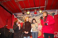 Bild: Weihnachtsmarkt Nordhausen 2008.NNZ-City Scout on Tour