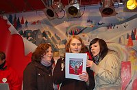 Bild: Weihnachtsmarkt Nordhausen 2008.NNZ-City Scout on Tour