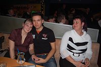 Bild: Weihnachtfeier im Starbowling Nordhausen. NNZ-City Scout on Tour