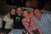 Bild: Weihnachtfeier im Starbowling Nordhausen. NNZ-City Scout on Tour