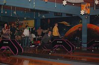 Bild: Weihnachtfeier im Starbowling Nordhausen. NNZ-City Scout on Tour