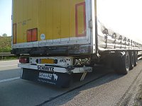 Bild: Unfall auf der A 38