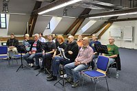 Bild: Obertonmusik