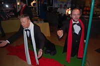 Bild: Weihnachtfeier im Starbowling Nordhausen. NNZ-City Scout on Tour