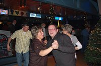 Bild: Weihnachtfeier im Starbowling Nordhausen. NNZ-City Scout on Tour