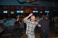 Bild: Weihnachtfeier im Starbowling Nordhausen. NNZ-City Scout on Tour